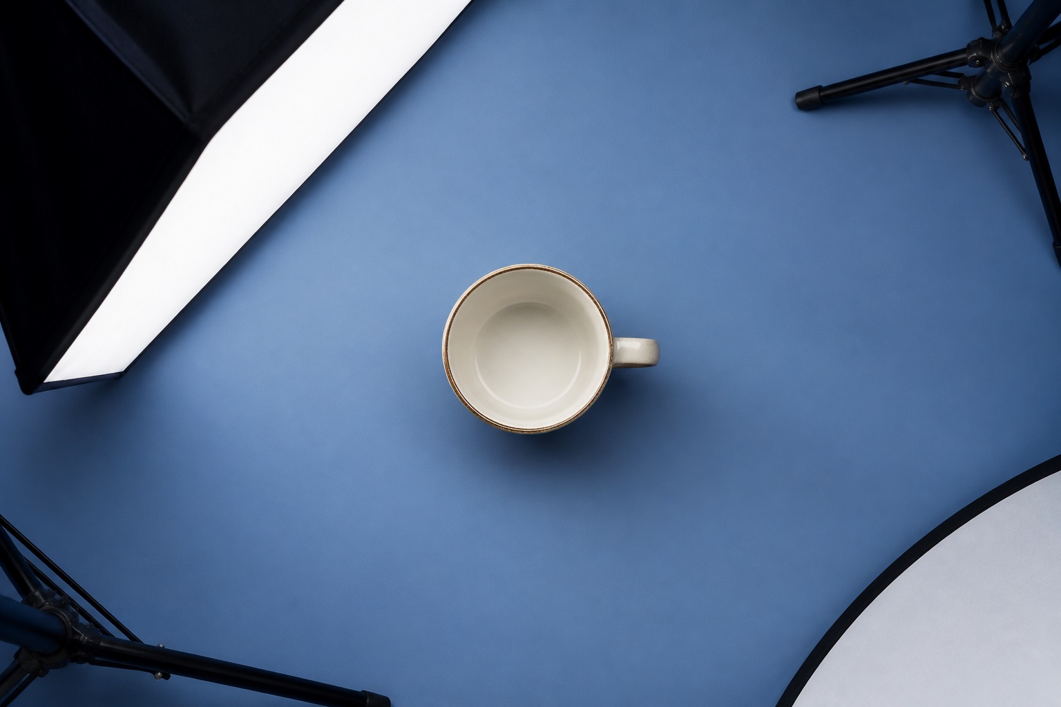 Product photographed against a simple contrasting background before removal