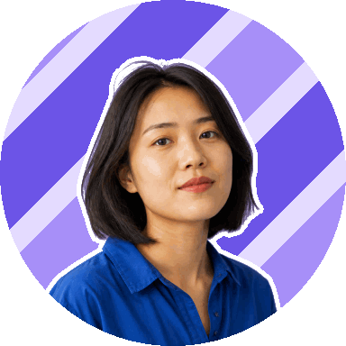 Waves animated profile example